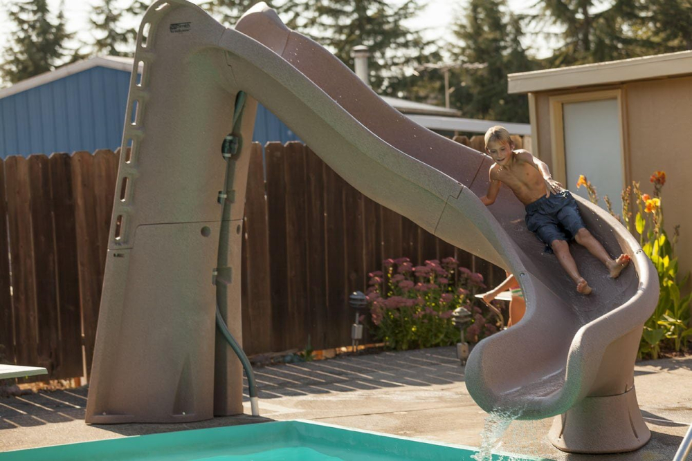 SMITH - ザウルス！thoully！THOULLY60！power-5 SR Smith TurboTwister Pool Slide Sandstone Right | Royal